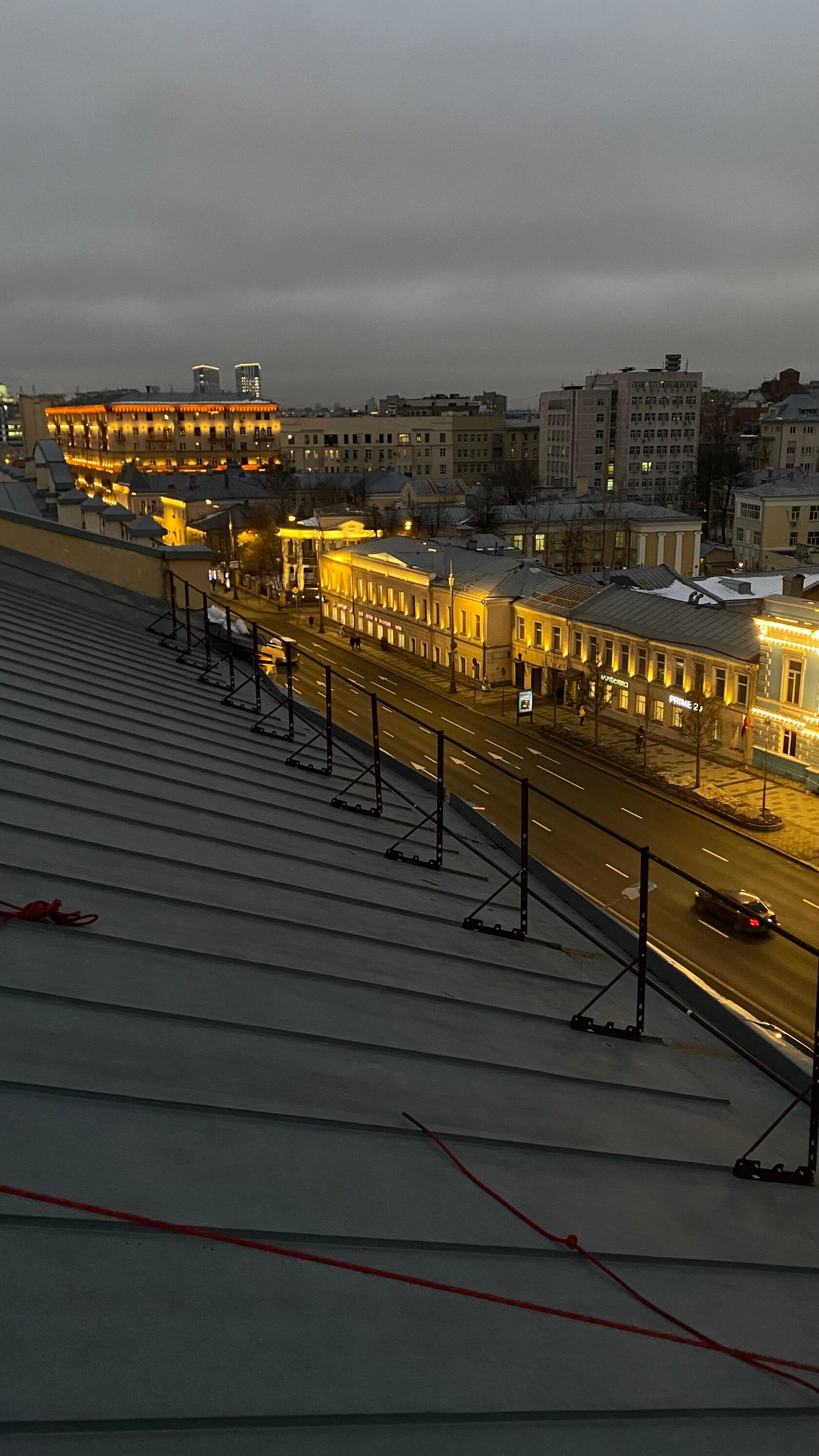 ФОТО · ФАЛЬЦЕВАЯ КРОВЛЯ